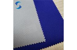 China PU Coated 100% Polyester 320D*600D Plain Style Tent Fabric supplier
