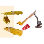 Long Reach Telescopic Excavator Arm For Cat Hitachi Komatsu Sany for sale