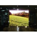 Standard SMD1515 P2.5 Full Color Indoor Hanging LED Display In Die-Cast Aluminum Cabinet for sale