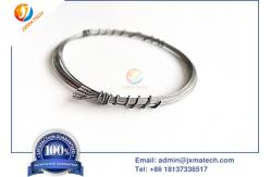 China Flat Tungsten Rhenium Wire High Temperature Thermocouple Wre3/25 supplier