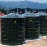 anaerobic digester tank design anaerobic digester size for sale