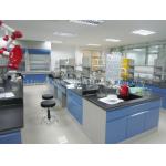Steel Lab Tables And Benches / Lab Instrument Tables / Laboratory Island Tables Supplier for sale
