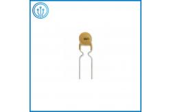 China Preheating Starting MZ3 1200 Ohm PTC Thermistor 800V 75C PTC Current Limiter supplier
