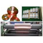 Thin Copper Sheet Metal Roll for Shielding LED Light Strip None Pinholes