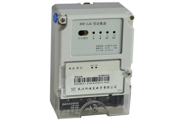 220V / 230V / 240V Data Collection Unit With Alarming Function Meter Reading