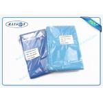 ISO Approved Nonwoven Disposable Bed Sheets For Hospital / Spa / Massage for sale