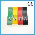 multi-function clamp ecg electrode,ecg electrodes manufacturers,4 pieces one box