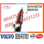21244717 BEBE4F01001 BEBE4F01101 BEBE4F01102 BEBE4F04001 BEBE4F07001 BEBE4F09001 EX631029 Diesel Injector