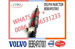 China 21244717 BEBE4F01001 BEBE4F01101 BEBE4F01102 BEBE4F04001 BEBE4F07001 BEBE4F09001 EX631029 Diesel Injector supplier