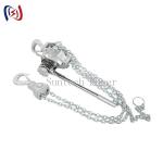 Aluminium Alloy Transmission Line Tool Manual Handle Series Lifting Electric Chain Hoist for sale