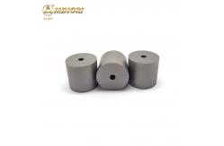 China Tungsten Steel Cylindrical Pins Tungsten Carbide Cold Heading Die Customized supplier