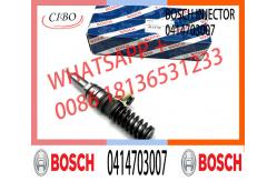 China Engine Fuel Injector 0414703002 0414703003 0414703005 0414703007 0414703004 504132378 supplier