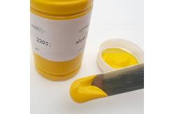 China Unsaturated Resin Polyester Pigment Paste Organic And Inorganic For Coating supplier