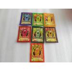 10g Scooby Snax Herbal Incense Packaging Bags / Mini k Potpourri Pouch for sale