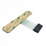 Stable Performance PET Membrane Switch For Customized Industrial Control Panels