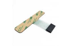 China Stable Performance PET Membrane Switch For Customized Industrial Control Panels supplier