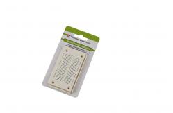 China 270 Points Solderless Colorful Breadboard  with Round Hole supplier