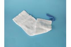 China 100% Cotton Ce/ISO Surgical Abdominal Pad Gauze Lap Sponges X-ray Detectable supplier