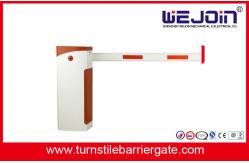 China Auto Boom Barrier Gate Infrared Photocell Parking Management Systems supplier