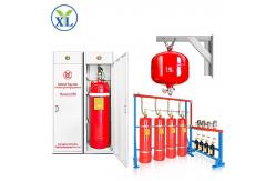 China Clean Agent Hfc 227ea Fire Suppression System Fire Fighting Equipment For Warehouse supplier