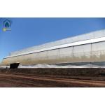 Energy Efficient Tropical Multispan Greenhouse With Temperature And Humidity Regulation