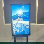 55 Inch 4k Lcd Digital Signage Display Screen For Beauty Salon 2000nits for sale