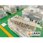 Aluminum Food Foil Container Mould 1200kg Hrc58-62 5 Cavities Oem Available