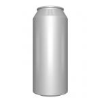 Printed 16oz Beer Can Aluminum BPA Free Beverage Packaging for sale