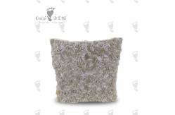China Warm Lovely Plush Pillow Cushion Animal Loveable Soft Teddy Bear Cushion supplier