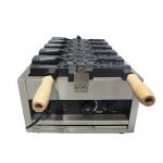 Fish Shaped Taiyaki Waffle Maker for Breakfast for sale
