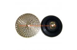 China High Efficiency Concrete Polishing Pads For Floor Grinding Machine supplier