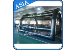 China 20 Inch Large Inflatable Tents Portable Batting Cages For Practice supplier