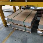SS321 Cold Rolled Stainless Steel Sheet 200/300/400 Series for sale