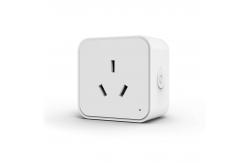 China Power Intelligent Tuya Smart Socket SDK Remote Control Power Socket supplier