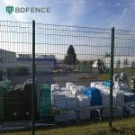 School Playground V Mesh Security Fencing Child Safety for sale