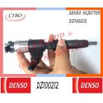 Common Rail Injector 095000-6310, RE530362, DZ100212 6830 06-11 4V-CR