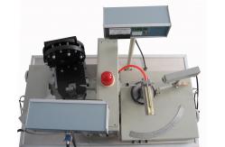 China Single Phase X Ray Instrument Crystal Orientation Indicator supplier