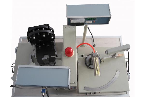 Single Phase X Ray Instrument Crystal Orientation Indicator