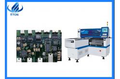 China SMT Pick And Place Equipment Multifunctional DOB Bulb PCB Driver SMT Mounter Machine supplier