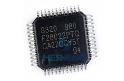 China TMS320F28022PTQ supplier