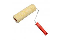 China Efficient Productivity Rough Surface Paint Roller 54mm Diameter With Good Finish supplier