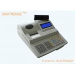 White Cash Register ECR-7000 Multifunctional Thermal Scanner AC IP65 with RS232 LCD display 60000 PLUS for sale