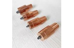 China Durable Using Various KCF Guide Pin Spot Nut Welding Electrodes KCF Pin supplier