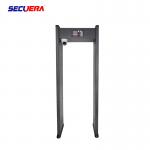 Sound / Light AlarmWalk Through Temperature Scanner Infrared High Sensitivity for sale