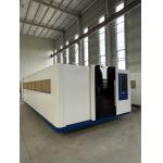 Metal Fabrication Metal Cutting Laser Machine with Enclosed Protective Cover and Cutting Speed 0-40m/min for sale