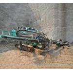 140m Depth 110mm Diameter Anchor Drilling Rig Machine