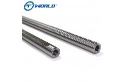China OEM CNC Machined Aluminum Oxidized Precision Parts CNC Turning Part supplier