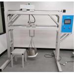 IEC 60601-1 Clause 9.8.3.3 Loading Test Machine 1500N Max 150mm Drop Height for sale