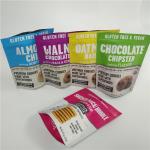 Plastic Stand Up  Packaging Bags Printed 1 Gallon Food Grade for sale