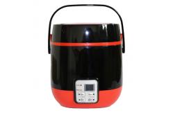 China Intelligent Mini Electric Rice Cooker Commercial 1.2L Energy Efficient Hassle Free supplier
